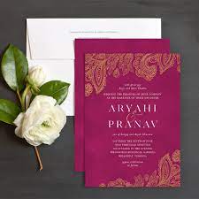 Ornamental Elegance Indian Wedding Invitations Indian Wedding Invitations Wedding Invitations Wedding Invitation Inspiration