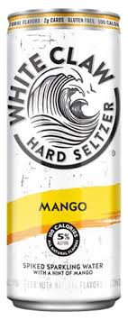 After all, white claw and other hard seltzer drinks are so popular because of their refreshing taste and low abv—they're meant to be enjoyed and sipped (.rather than crushed, for the most part). White Claw Hard Seltzer Mango 12 Pack 12 Oz Buster S Liquors Wines