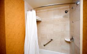 shower tub