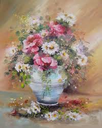 Dekoratif Yagli Boya Tablo Modelleri 2016 Cool Kadin Magazin Moda Ve Kadina Dair Her Sey Oncu Kadin Portali Tablolar Sanat Cicekler Texture Painting