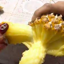 Across the 3 stages of life, we're typically missing at least one of 3 elements: Pineapple Hack 2019 Popsugar Food