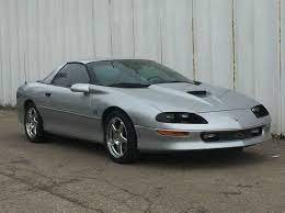Pin En Camaro