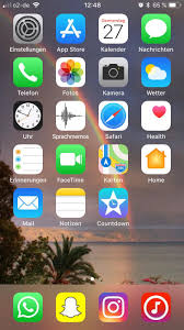 Pin By Miluu On Celular Iphone Organization Ios App Iphone Homescreen Iphone