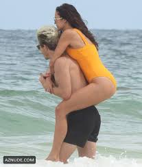 Nina Dobrev And Shaun White At Tulum Beach Aznudesexiezpix Web Porn