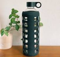 *purifyou Glass Water Bottles*
