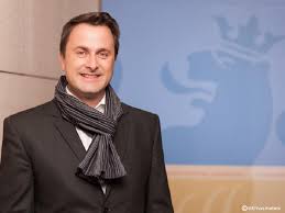 His mother is french of russian descent. Xavier Bettel European Institute For Gender Equality