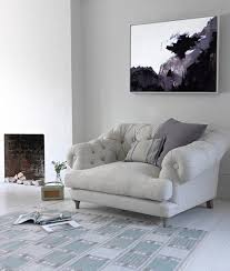 Large Oil Painting Abstract Oversize Painting Black And White Etsy Comfy Chairs Comfy Bedroom Chair Blue Chairs Living Room