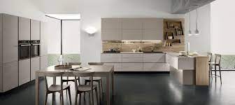 Torchetti New Vega Cucina Con Penisola Cucine Progettazione Interni Casa Arredamento