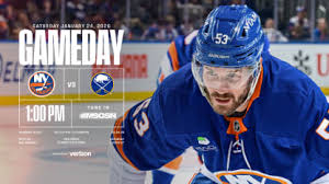 Game Preview: Islanders vs Sabres