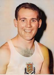 ABA champion 1964 and Tokyo Olympic boxer Mick Varley . Nottingham born and  bred and boxed for Clifton ABC .. just happened to be my dad 😁