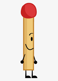 Match - Match Bfdi Png Transparent PNG - 240x1057 - Free Download on NicePNG