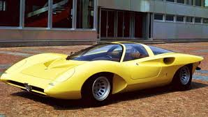 Image result for Sunflower Yellow 1968 Alfa-Romeo
