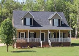 The Chesapeake Floorplan From Madison Homebuilers With A Full Front Porch And Two Dormers Chesapeake House Building A House House Plans