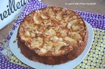 Layer Cake Kinder Bueno Recette Facile Le Sucre Sale D Oum Souhaib Gateau Aux Pommes Gateau Pomme Amande Recette Gateau Pomme