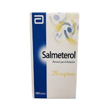 Image result for Salmeterol