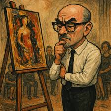 Art show at the museum April 10-13