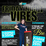 Friday Night Vibes STEP class