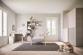 Testiera letto singolo in morbida similpelle blu trapuntata: Cameretta Per Bambina Letto A Forma Di Cuore