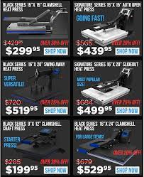2018 Silhouette Black Friday Deals Start Now Post Will Be Continually Updated Black Friday Deals Black Friday Heat Press Projects