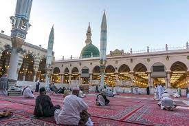 It is the second holiest city in islam. Three New Saudi Mers Cases Hint At Medina Hospital Cluster Cidrap