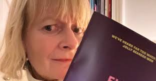 This man is at me again!