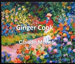 Garden At Giverny Originally By Claude Monet A Youtube Acrylic Painting Tutorial By Ginger Cook Acrylic Painting Tutorials Painting Tutorial Claude Monet