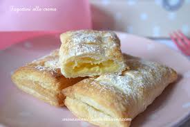Fagottini Alla Crema Una Siciliana In Cucina
