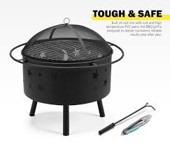 Check spelling or type a new query. 30 2 In 1 Fire Pit Bbq Grill