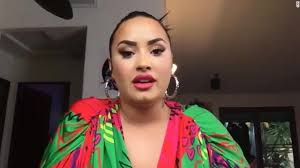 In 2007, demi lovato got a part on a short disney channel show called. Demi Lovato Has A Few Words For President Trump Cnn