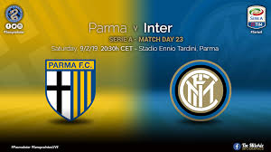 Boquete subito protagonista al 'vismara', con due goal in un quarto d'ora: Preview Parma Vs Inter Time For Redemption
