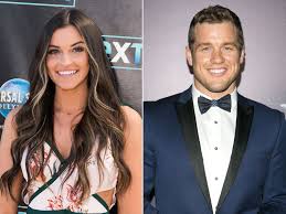 Tia Booth Sets The Record Straight About Her History With The Bachelorette S Colton Underwood Colton Underwood Colton Bachelor
