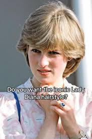 Haircut Diana