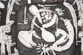 Pablo picasso, nature morte (still life), 1960, aquatint (s). Picasso Pablo Still Life With Spoon Mutualart