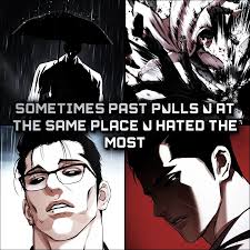 LOOKISM CHAPTER 528 | Gun & Goo Giving us the Tu to of how to be friends  someone 😭🙏 | .. Manhwa - Lookism ..