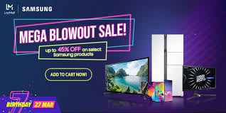 Fast delivery | cash on delivery ? Exciting Deals Await Samsung Customers In Lazada S 7th Birthday Mega Blowout Sale Orange Magazine
