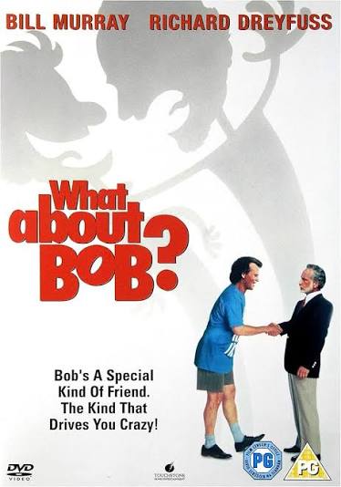 Amazon.com: What About Bob? [Region 2] : Movies & TV