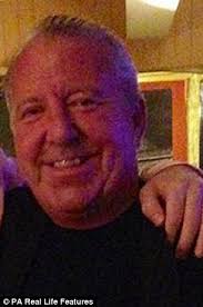 Wife of Andrew Else stabbed 200 times by schizophrenic killer now terrified  to leave home