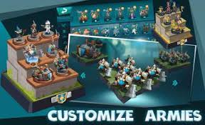 Brave Conquest 1 4 2 Apk Data Android