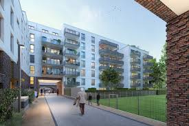 Bei immobilienscout24 finden sie die passende neubauwohnung zum kauf in hamburg. Vogelweide Hamburg Barmbek Sud Robert C Spies Gmbh Hamburg Neubau Immobilien Informationen