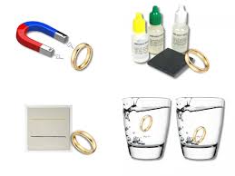 7 روش ساده برای شناسایی طلای واقعی از طلای بدلی - وب سایت تخصصی استخراج طلا  و فلزات گرانبها