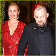 Cameron diaz and benji madden keep their personal life under wraps, so when the musician showed some pda to. Cameron Diaz Talks Husband Benji Madden Secret Love Language Benji Madden Cameron Diaz Gucci Westman Just Jared