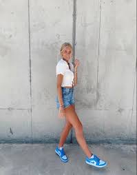 Fast and secure delivery on the collectible sneakers you love on ebay. T I F F A N Y Low Top Jordan 1 Outfit Coast Outfit Jordan 1 Low Unc Outfit