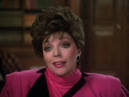 "Dynasty" The Dismissal (TV Episode 1986)