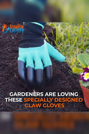 Claws Garden Gloves 5 5 Claws Garden Gloves Tools Gardening Gloves Gloves My Secret Garden