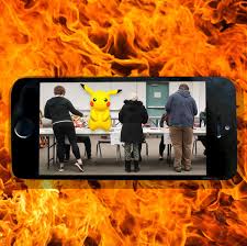 Head to the playroom to listen to a story and see the adorable pokémon go on exciting new adventures! When Hillary Clinton Said Pokemon Go To The Polls