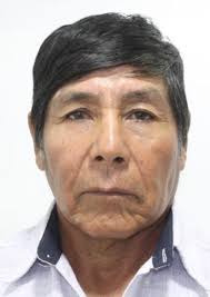 Otorongo PAREDES NORAVUENA, JESUS JULIO. DNI: 32988901