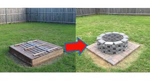 We've found 40 great diy firepit ideas for you. Homemade Brick Fire Pit Youtube