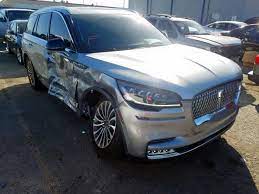 2021 tnt enclosed car/cargo trailer. 2020 Lincoln Aviator Reserve For Sale Nv Las Vegas Tue Mar 24 2020 Used Salvage Cars Copart Usa