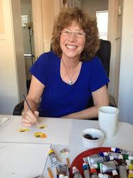 Mariya Pak Feuer Art and Craft