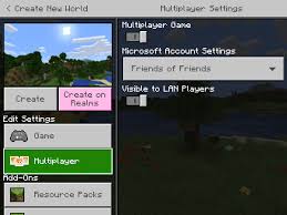 Select xbox one/windows 10 online and choose allow for join multiplayer games and . Minecraft And Xbox App Issues With Multiplayer Microsoft Community